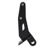 Enhanced Control Rear Foot Support Aluminum Alloy Rear Handle Bar for KUGOO M4 Pro Safe Riding