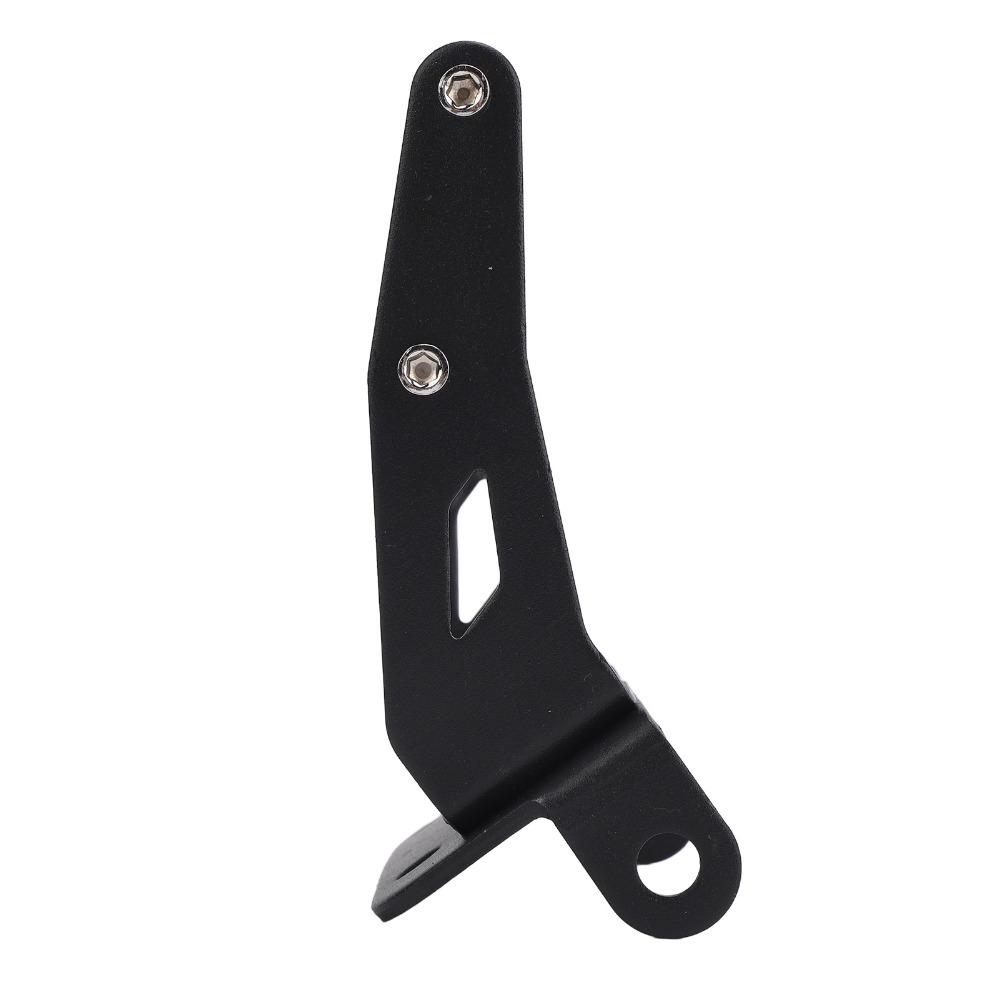 Enhanced Control Rear Foot Support Aluminum Alloy Rear Handle Bar for KUGOO M4 Pro Safe Riding