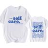 Футболки Macc Miller Self Care Heavy Mental Casual Men Tee Shirt Short Sleeve Summer Spring T Shirts Hip Hop Streetwear Clothes