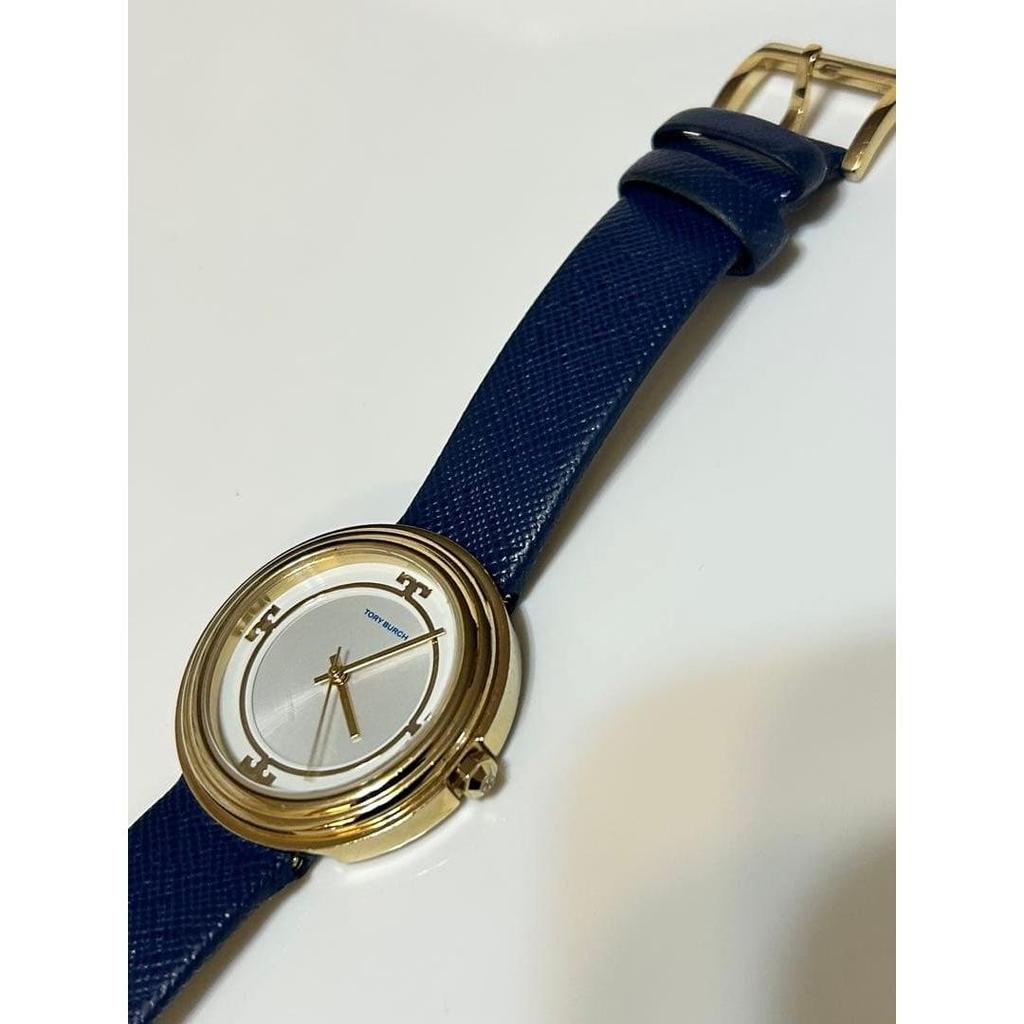 Б/у Женские кварцевые часы TORY BURCH Рабочие