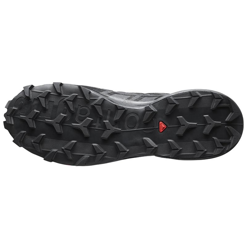 SALOMON Кроссовки Speedcross 6 Gore Tex 'Black' / L00 417386