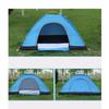 Tent Outdoor 3-4 People Automatic Outdoor Camping Thick Rainproof Speed Open Tent