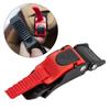 Universal Helmets Clip Chin Strap Motorcycle Helmet Plastics Pull Buckles