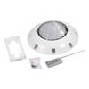 12V 360 LED RGB Multi Color Underwater Swimming Pool Bright Light with Remote Control
