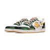 Nike Court Borough PRM Green Wilderness Slip Resistant Low top Skateboard Shoes Men's Green Black 844881-100(Team846-)