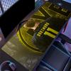 Marco Mouse Pad, Large Gaming Desk Mat, Non-slip XXL Mousepad for Laptop & Tablet, Mini PC Playmat with Stitched Edges