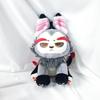 New Angel Meow Hazbin Hotel Hell Inn Angel Cat Plush Doll