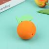 EVA Foam Kawaii Citrus Balls Cute Orange Car Antenna Topper for Vehicle Radio Antennas