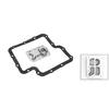 UXCELL JF402 Фильтр автоматической коробки передач Фильтр масляного радиатора CVT Комплект прокладок масляного поддона Подходит для CHEVROLET SPARK № 4561102700