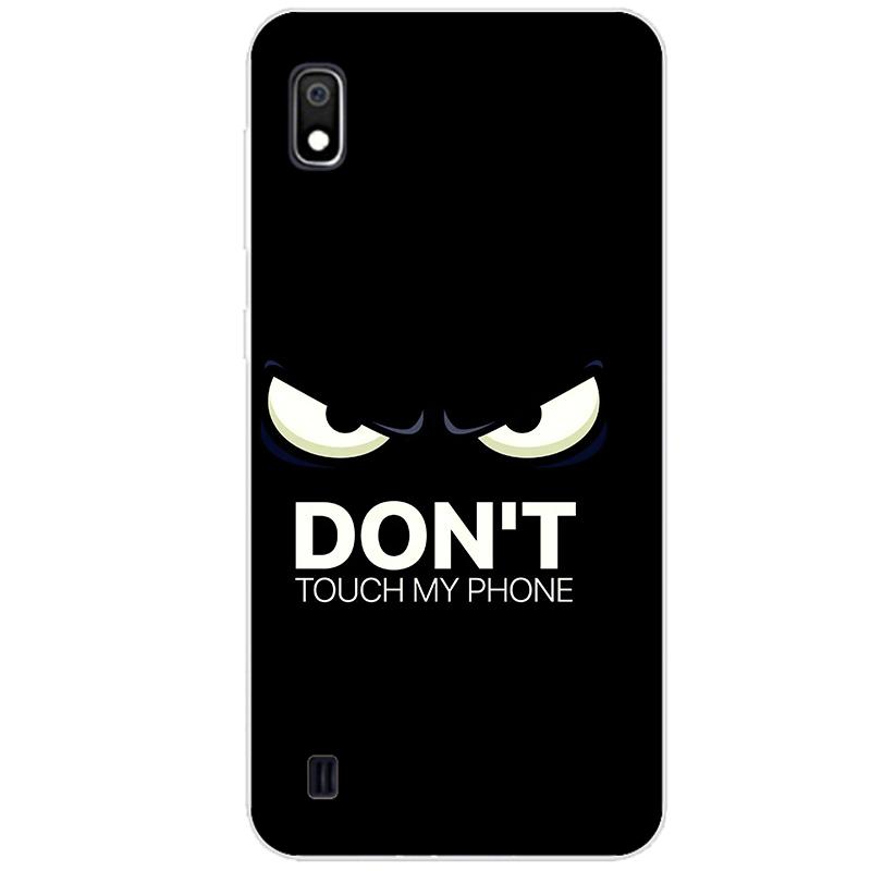 Чехлы для Samsung A10S A10, мягкий силиконовый чехол для задней панели телефона, чехол для Samsung Galaxy A10S GalaxyA10S a10 A107F с изображением животного, тигра, кошки