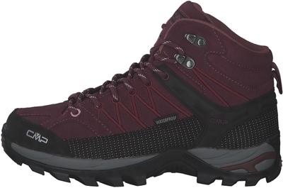 Обувь для треккинга CMP Rigel Mid Waterproof Women prugna