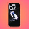 Drake O-OvO OWL Phone Case For iPhone 16,15,14,13,12,11,Pro,Max,Plus,Mini,XS,SE Anti Fall Black Matte Hard Bumper