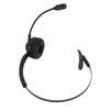 Bluetooth-гарнитура для телефона, беспроводная гарнитура с одним наушником для обслуживания клиентов, с вращающимся микрофоном для ПК