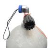 Aluminum Dust Plug Protector Cap Tank Regulator Protections Cover Scubas Diving Dive DIN Tank Valves Cover Durable