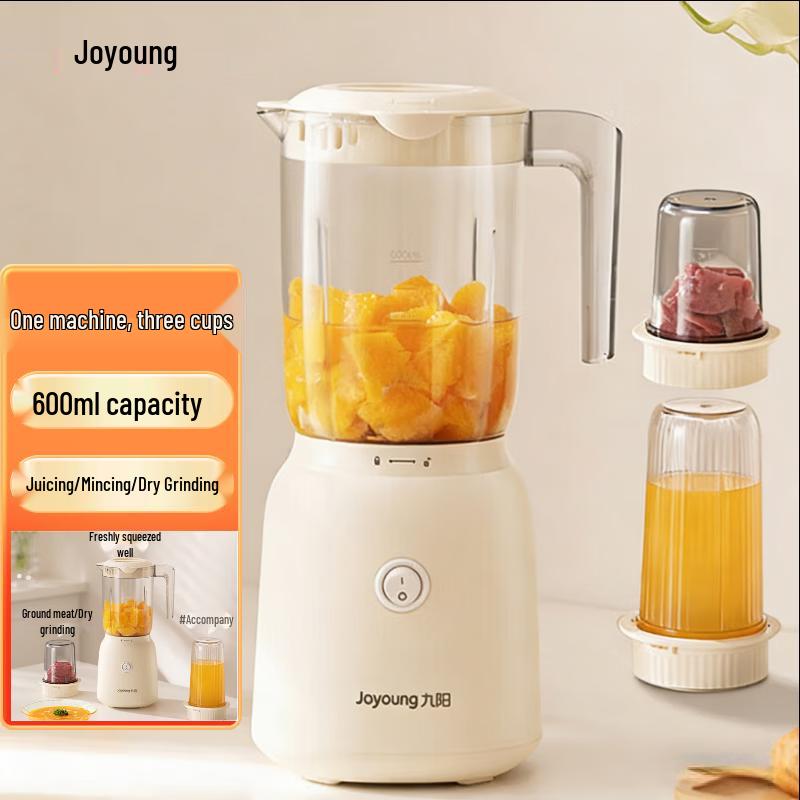 Joyoung Многофункциональная соковыжималка и кухонный комбайн L6-L621
