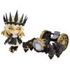 Nendoroid 315 Black Rock Shooter Chariot с танком (Мэри) Набор: TV ANIMATION Ver.
