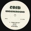 12-дюймовая пластинка VARIOUS - Untitled MTM4084 CRIB UNDERGROUN US Рэп и хип-хоп/R&B Б/у