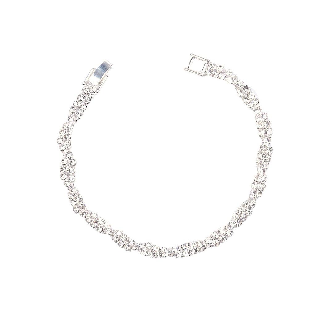 Новый браслет ювелирные изделия модный свадебный браслет эластичный браслет модный браслет