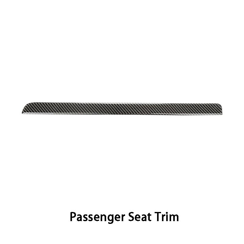 Углеродное волокно, центр управления, воздуховыпускное отверстие, внутренняя отделка, наклейка, украшение, стильные аксессуары для автомобиля Volkswagen Golf 7