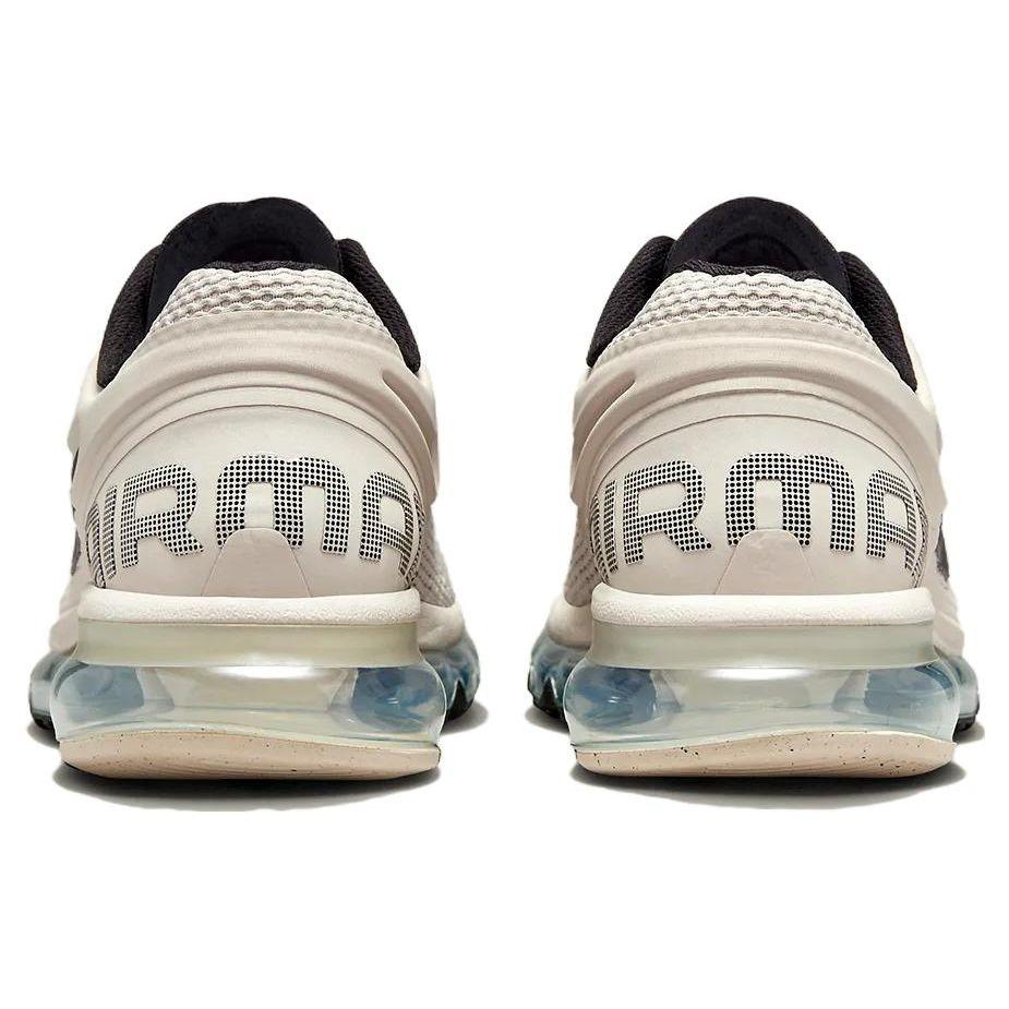 Nike Air Max 2013 Desert Sand Men Sneakers Cream Black Metallic-Silver FZ3156-008