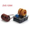 DV 5V-12V 120W Mini ZVS Induction Heating Board Flyback Driver Heater DIY Cooker Ignition Coil
