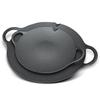 Non Stick Grill Plate Korean Style Barbecue Frying Pan Barbecue Accessory BBQ Grill Pan  Camping