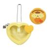 Sanrio Mini Pouch Character Award with Badge 3rd Colorful Heart Series POMPOMPURIN Character 432822