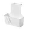 1PCS Wall-Mounted Household Trash Can Kitchen Cabinet Door Hanging Basket Kitchen Trash Storage Boxes