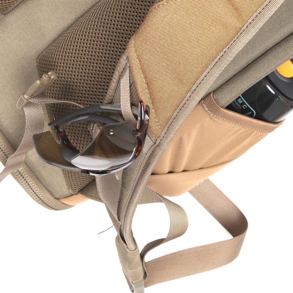 Vancefly Jaro Tactical Backpack Smoke Grey-Black