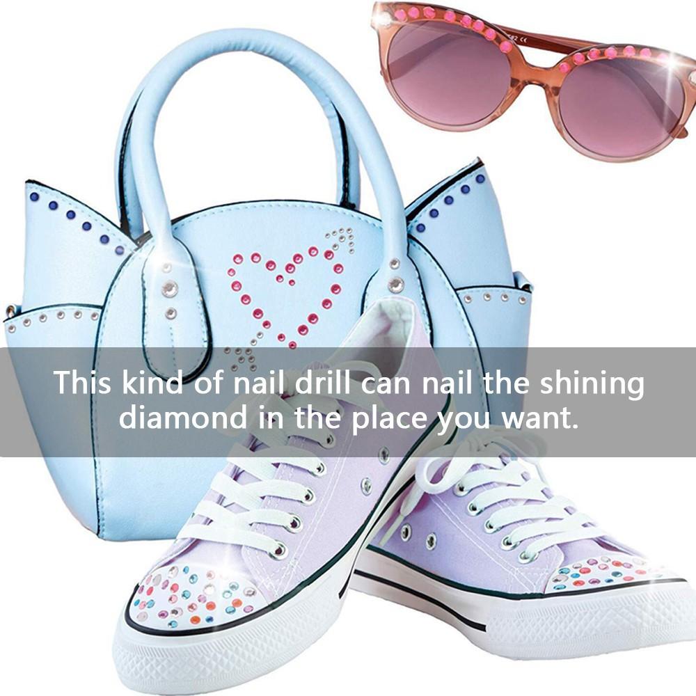 180 шт./компл., блестки с драгоценными камнями, роскошный набор, набор для ролевых игр, сменный набор для драгоценностей, инструмент для укладки волос для девочек, алмазная наклейка, игрушки, подарки