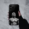 I-Израиль Адесанья-Чехол для телефона для iPhone 17pro, 16,15,14,13,12,11 X XR Plus,Другие Мягкий Черный Чехол