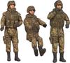 Valkyrie Miniature Current German Fennec LGS Crew Set 2000s Resin Kit VM35024 1/35 3-элементный