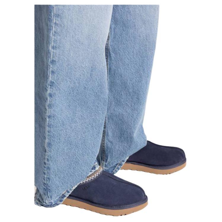 UGG Тасман 2 Тапочки Темно-индиго Женские Кроссовки Синие 1174470-DKN