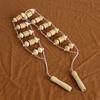 Wooden Massage Tools Lymphatic Massage Maderotherapy Anti-Cellulite Deep Tissue Body Massager Roller Wheel Wooden Massage Tools