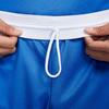 Nike Dri Fit Stock Crossover Sports Shorts Men's Royal Blue