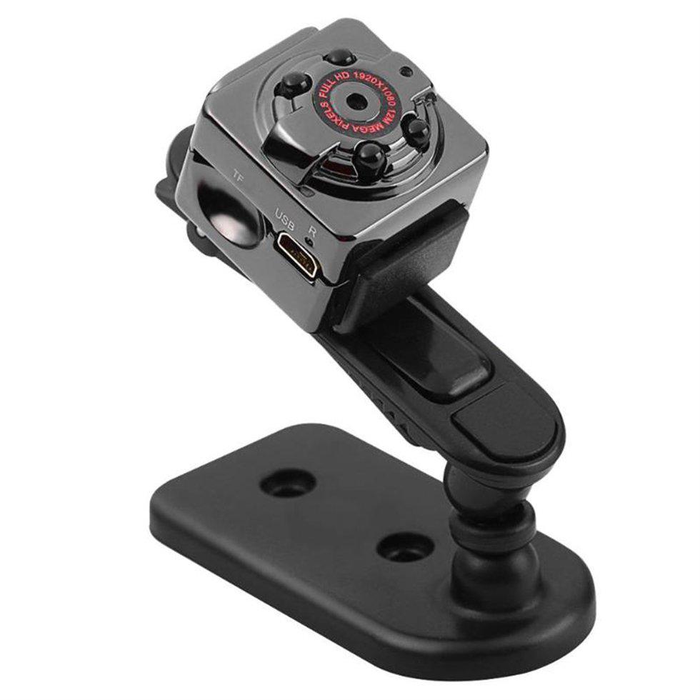 XIAO Cam WIFI камера SQ8 с полным ночным видением и водонепроницаемым корпусом с CMOS-сенсором, рекордер