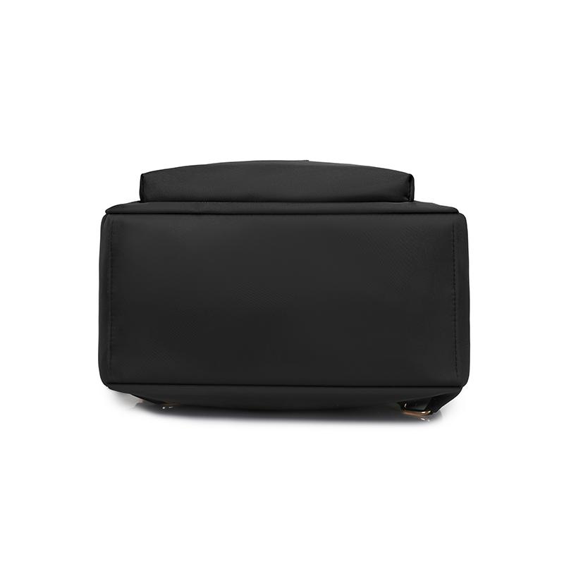 Нейлоновый рюкзак женский рюкзак большой вместимости легкий школьный рюкзак для поездок на работу