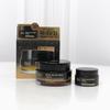 Royal Black Snail Cream Set 50ml + 15ml – Intensive Repair and Brightening Moisturizer with 20% Snail Secretion Filtrate