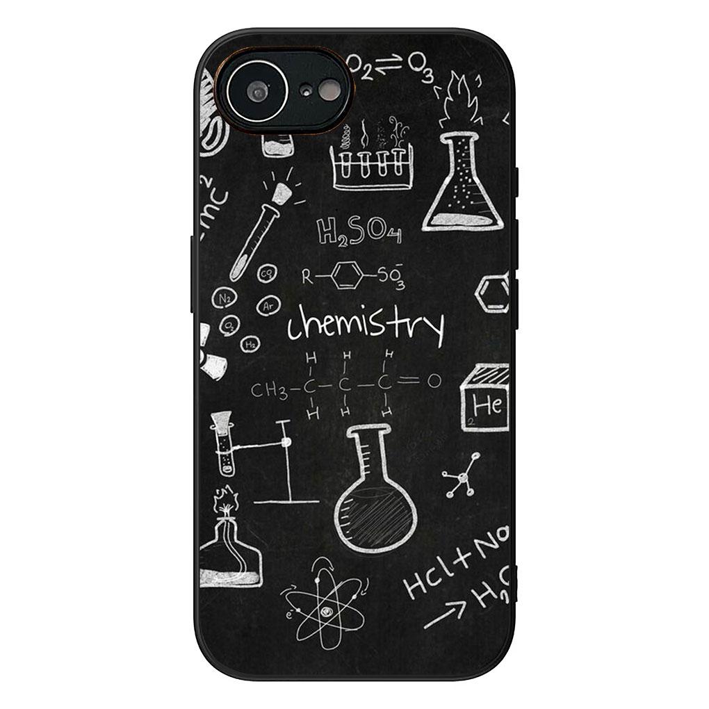 Чехол для телефона Химия Наука для Motorola Moto G86 G14 G35 G34 G45 G55 G64 G75 G85 G24 G15 G54 G57 Power Мягкий чехол