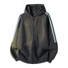 Unisex Hooded Sweatshirt Casual Pullover Top Men Women Teens Cotton Blend