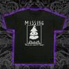 Missing Mr. Tastee T-Shirt Pete and Pete 90s TV Nostalgia Ice Cream Van Tee