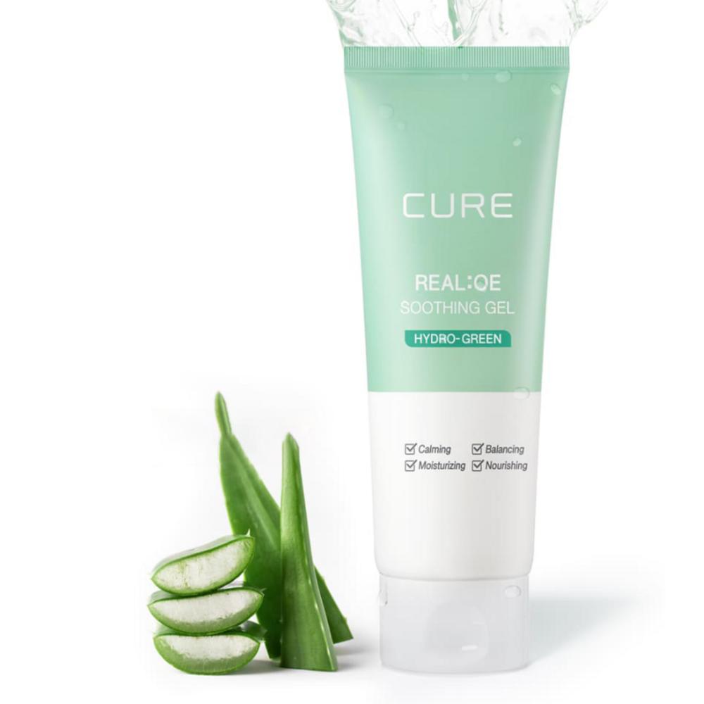 Kim Jeong-moon Aloe Cure Soothing Gel, 150ml, 5 Pcs.