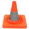 1PC Folding Collapsible Light Up Traffic Multi Purpose Pop Up Reflective Safety Cone