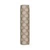 Gucci Кошелек GG Marmont из канваса Женский Бежевый & Эбеновый & Светло-розовый 790060-AADQG-5944