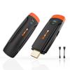 Wireless HDMI 1080P HD Wireless HDMI 196ft Wireless Expansion WIFI No Setup Just Plug and Ultra Low Compatible with Japanese Instruction Manual