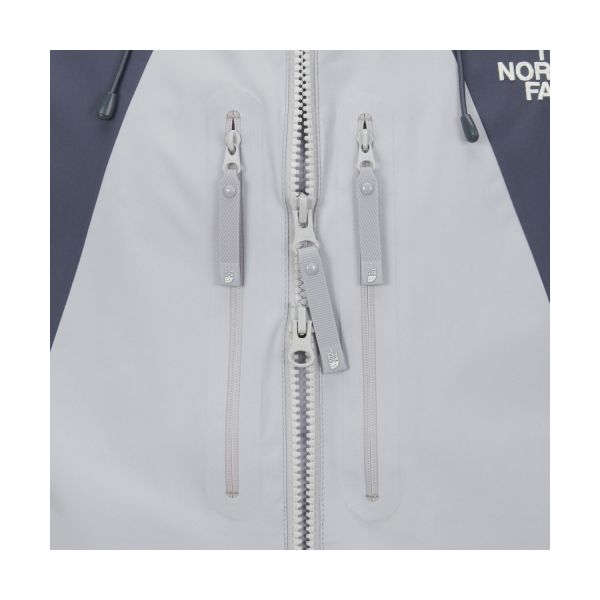 The North Face Montera Color Block Zip Loose Fit Long Sleeve Hooded Jacket Men jackets NJ2HS02B