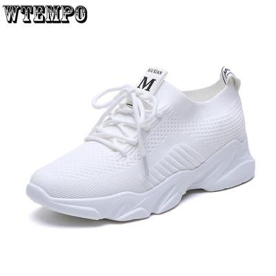 Весенние маленькие белые туфли, женские дышащие кроссовки, сетчатая обувь, универсальная летняя тонкая женская обувь с отверстиями
