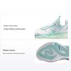 Баскетбольные кроссовки Li Ning City 12 из синтетической кожи, повседневные, спортивные, легкие, нескользящие, износостойкие, с отскоком, с низким верхом, детские баскетбольные кроссовки YKBU020-1