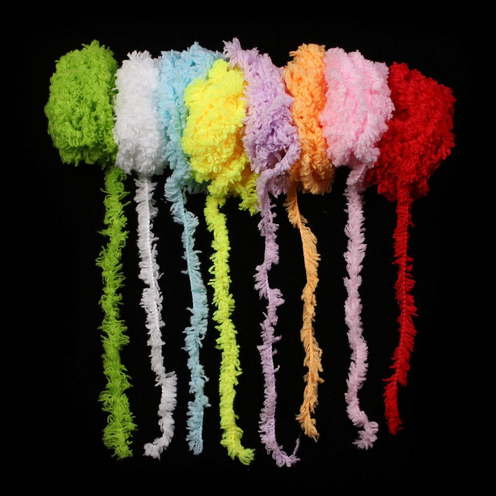 2 м/упаковка пряжа Eggstacy материал для вязания мушек синтетическое волокно пряжа для яичных мушек нимфы стримеры лосось форель рыболовная приманка