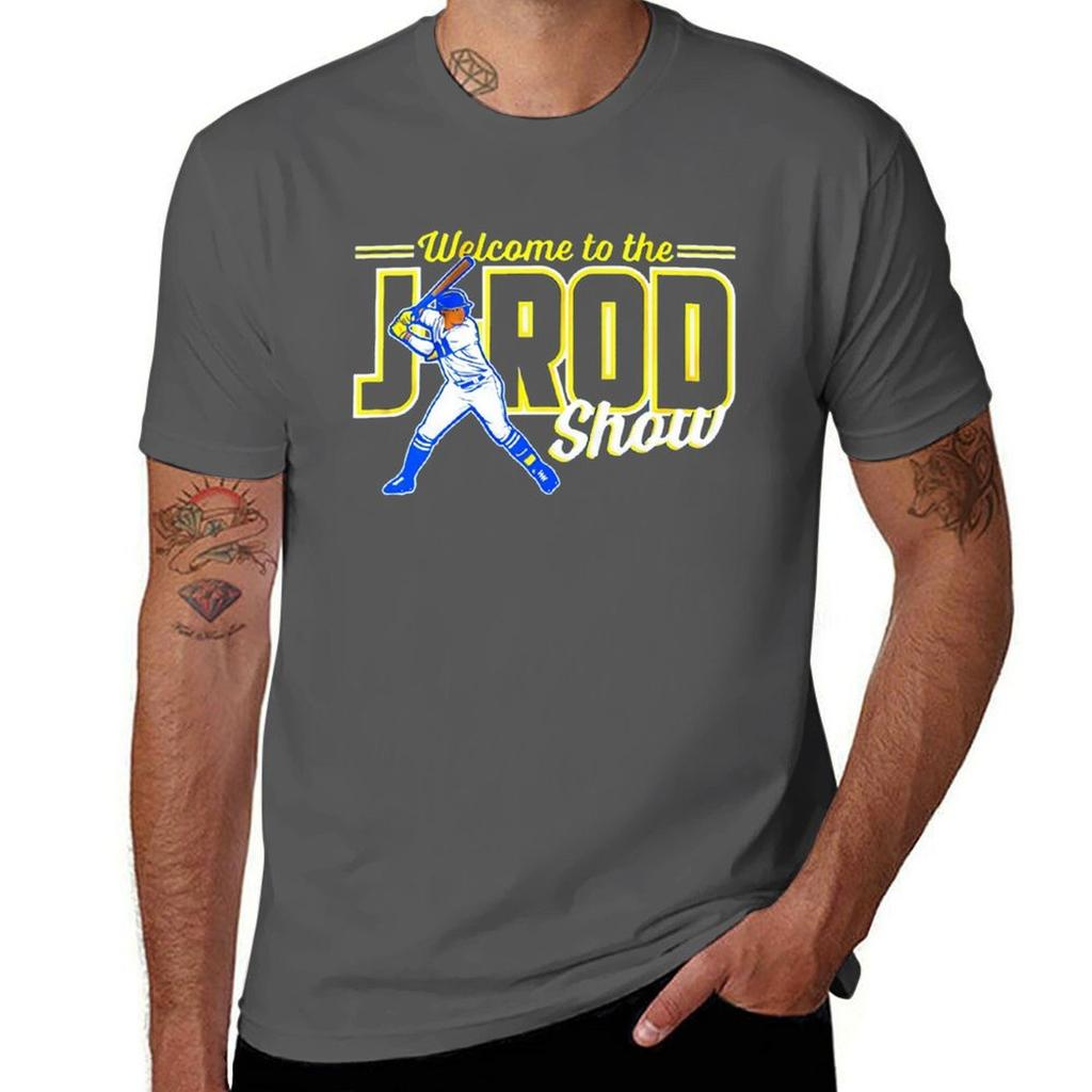 Julio Rodriguez Tshirt Graphic T Shirts For Unisex Tshirt